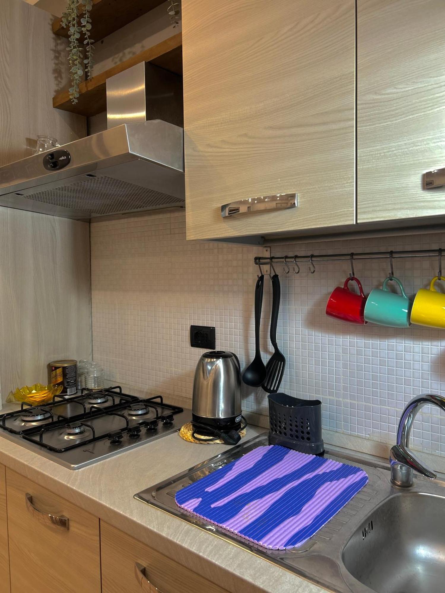 Spazioso Appartamento Vicino A Tutto Tortona Εξωτερικό φωτογραφία